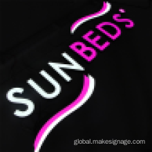 Plastic Acrylic Signs 3d Plastic Acrylic Letters Supplier